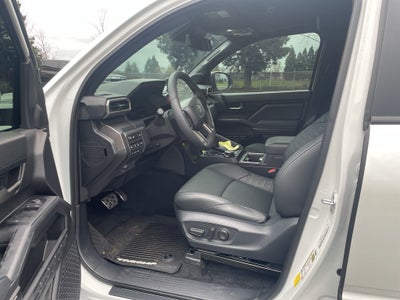 2025 Toyota Tacoma Hybrid TRD Sport 4WD