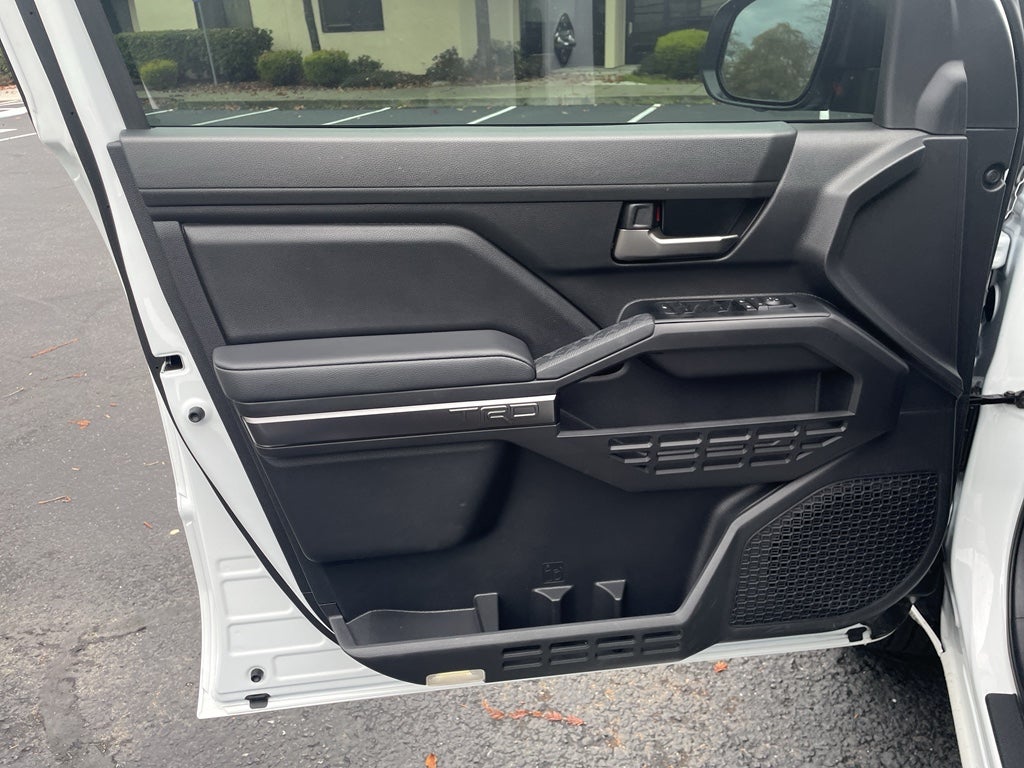 2025 Toyota Tacoma Hybrid TRD Sport 4WD