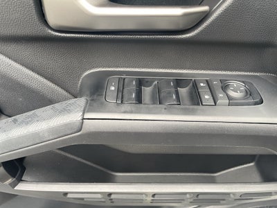 2025 Toyota Tacoma Hybrid TRD Sport 4WD