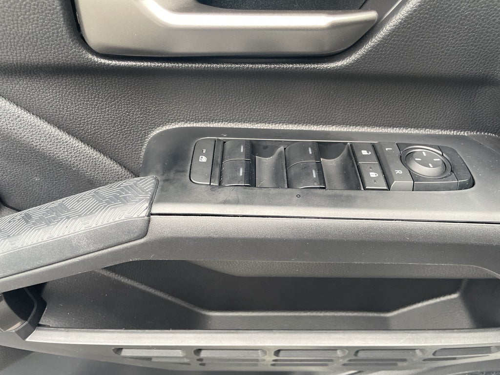 2025 Toyota Tacoma Hybrid TRD Sport 4WD