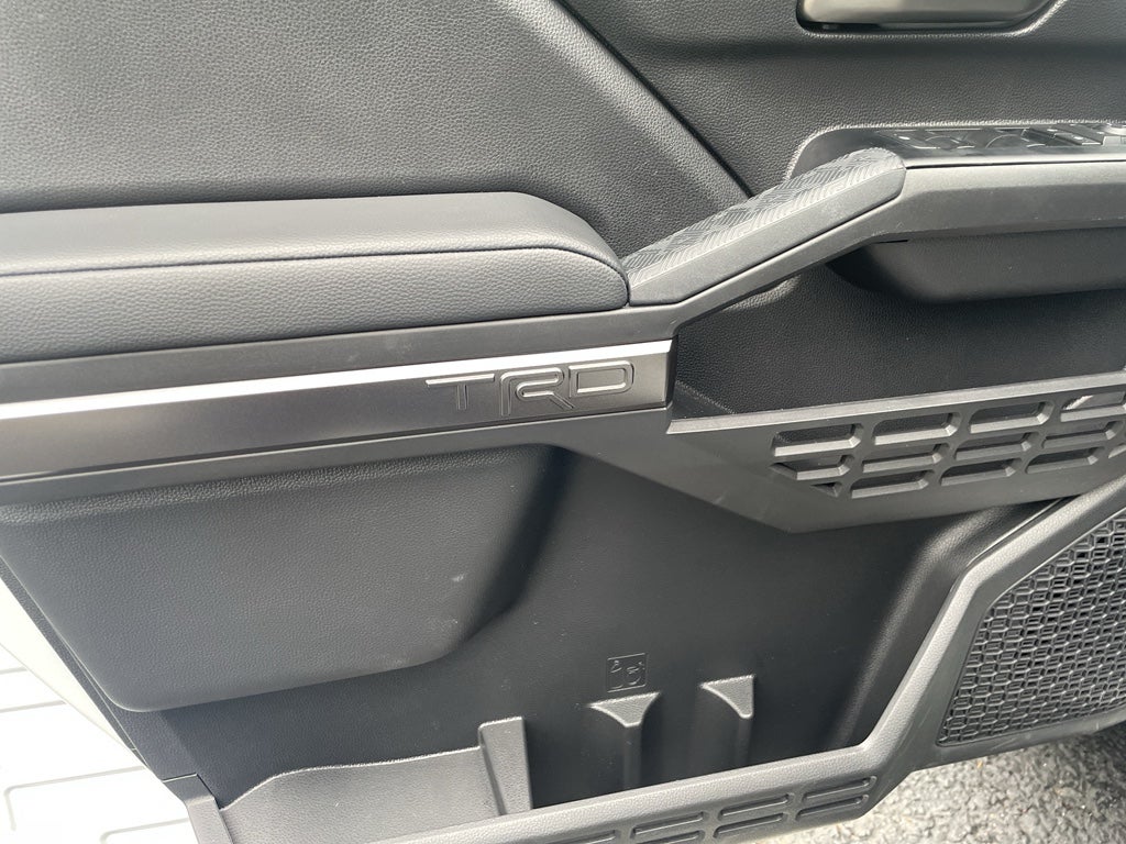 2025 Toyota Tacoma Hybrid TRD Sport 4WD