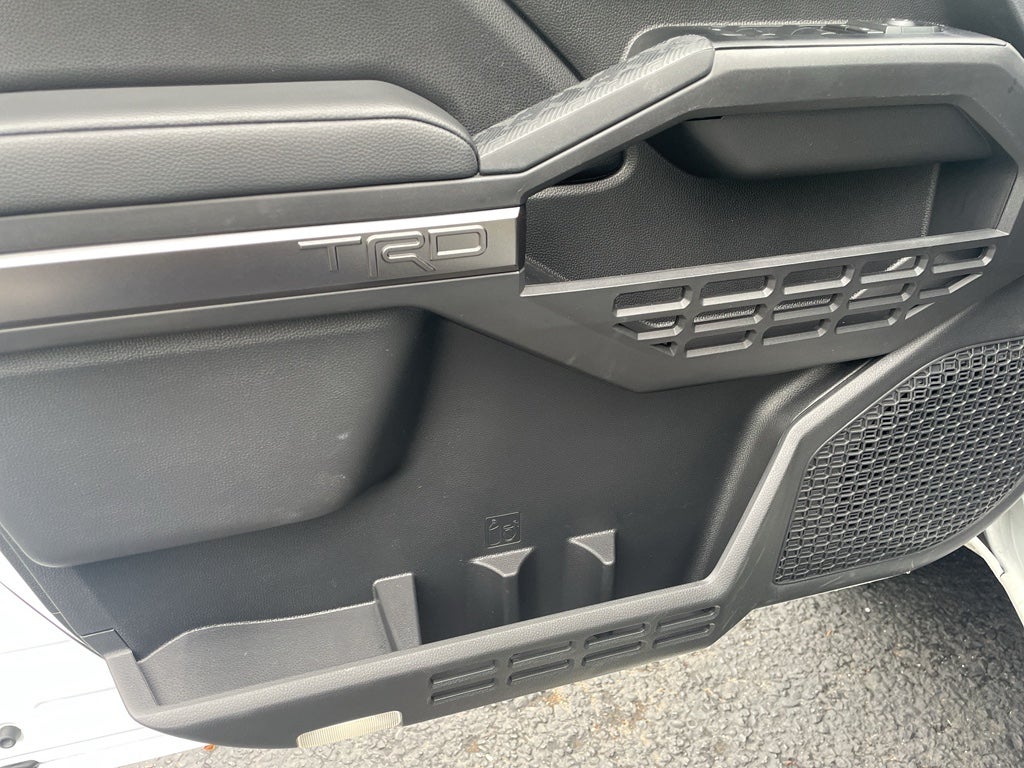 2025 Toyota Tacoma Hybrid TRD Sport 4WD