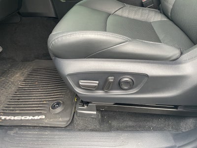 2025 Toyota Tacoma Hybrid TRD Sport 4WD