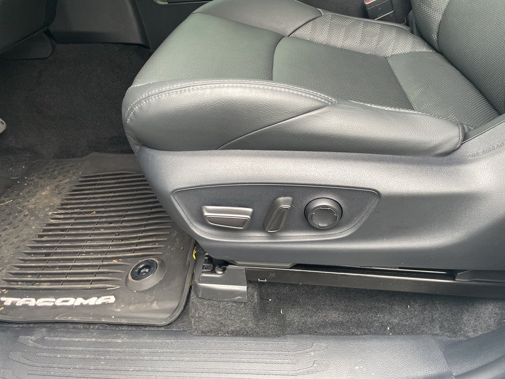 2025 Toyota Tacoma Hybrid TRD Sport 4WD