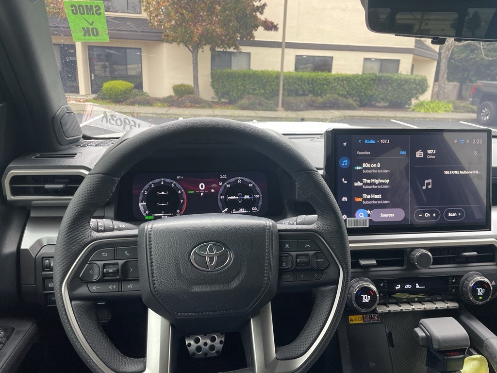 2025 Toyota Tacoma Hybrid TRD Sport 4WD