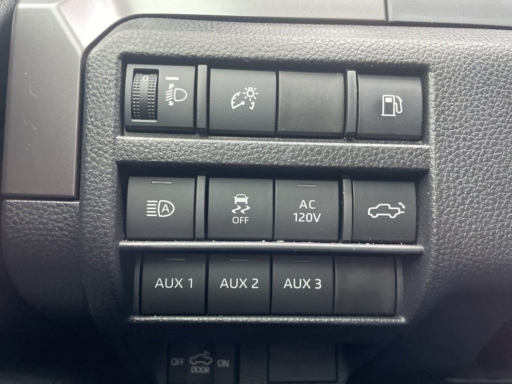 2025 Toyota Tacoma Hybrid TRD Sport 4WD