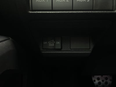 2025 Toyota Tacoma Hybrid TRD Sport 4WD