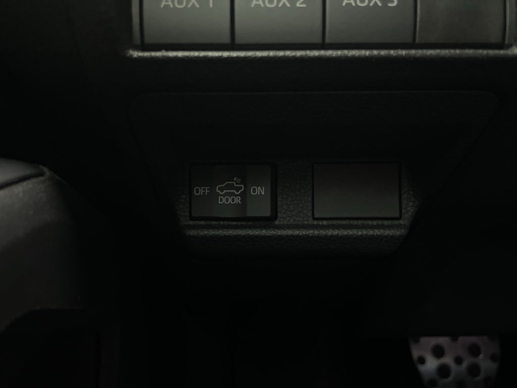 2025 Toyota Tacoma Hybrid TRD Sport 4WD