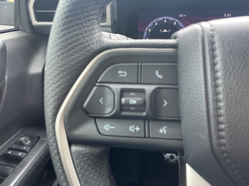 2025 Toyota Tacoma Hybrid TRD Sport 4WD