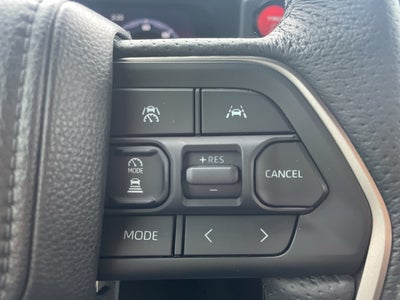 2025 Toyota Tacoma Hybrid TRD Sport 4WD