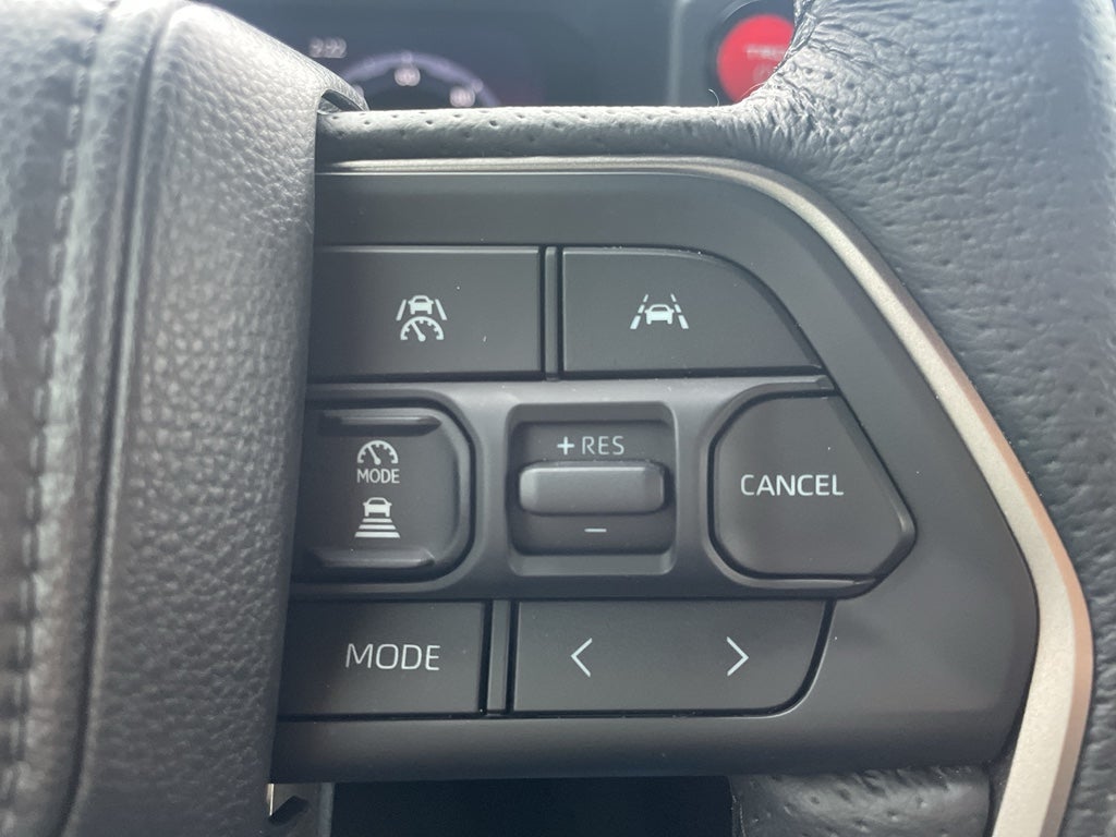 2025 Toyota Tacoma Hybrid TRD Sport 4WD