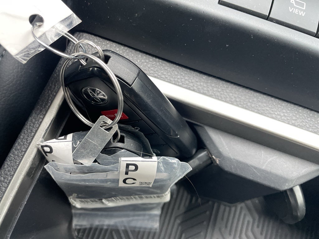 2025 Toyota Tacoma Hybrid TRD Sport 4WD