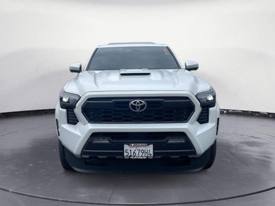 2025 Toyota Tacoma Hybrid TRD Sport 4WD