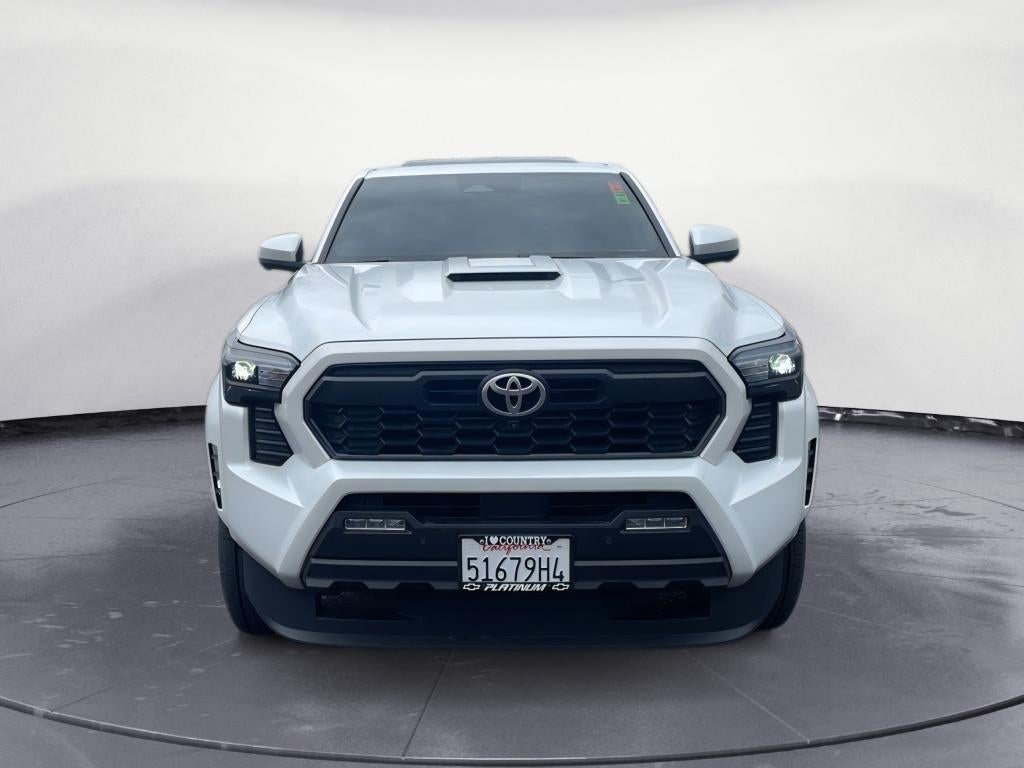 2025 Toyota Tacoma Hybrid TRD Sport 4WD