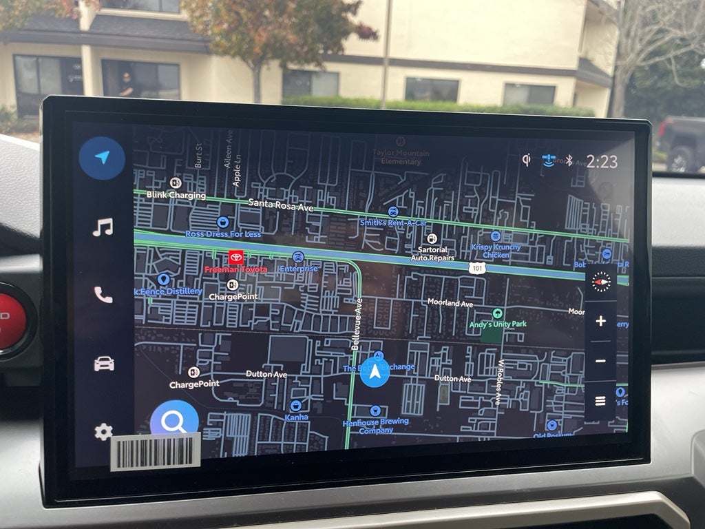 2025 Toyota Tacoma Hybrid TRD Sport 4WD
