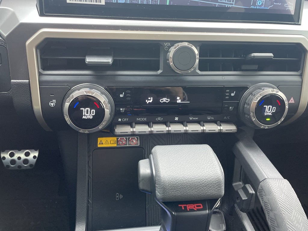 2025 Toyota Tacoma Hybrid TRD Sport 4WD