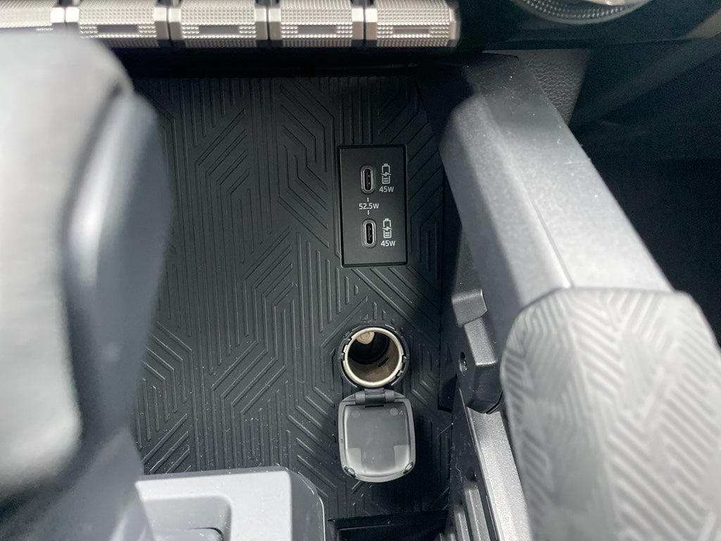 2025 Toyota Tacoma Hybrid TRD Sport 4WD