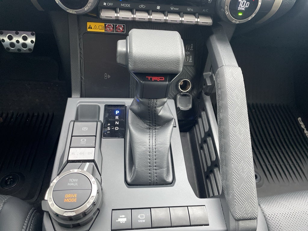 2025 Toyota Tacoma Hybrid TRD Sport 4WD