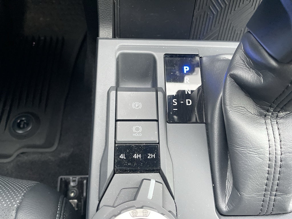 2025 Toyota Tacoma Hybrid TRD Sport 4WD