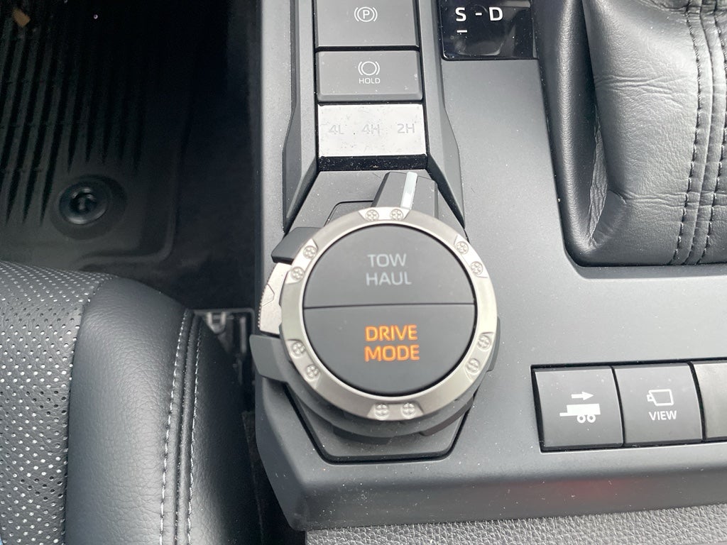 2025 Toyota Tacoma Hybrid TRD Sport 4WD