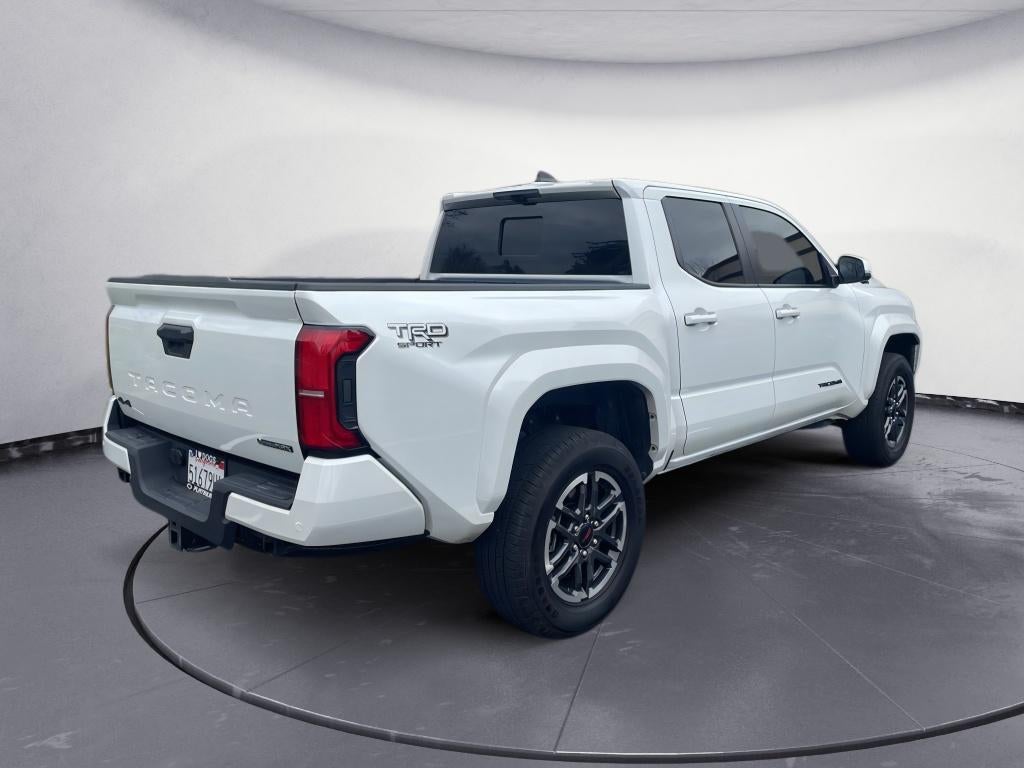 2025 Toyota Tacoma Hybrid TRD Sport 4WD