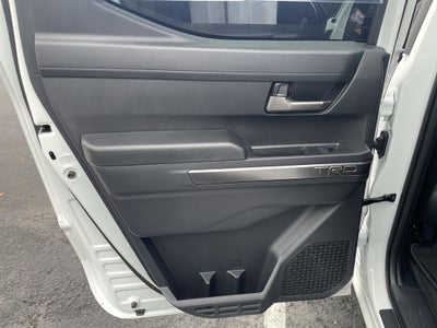 2025 Toyota Tacoma Hybrid TRD Sport 4WD