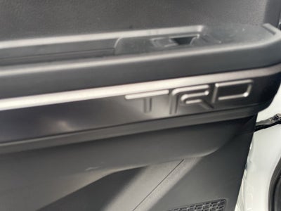 2025 Toyota Tacoma Hybrid TRD Sport 4WD