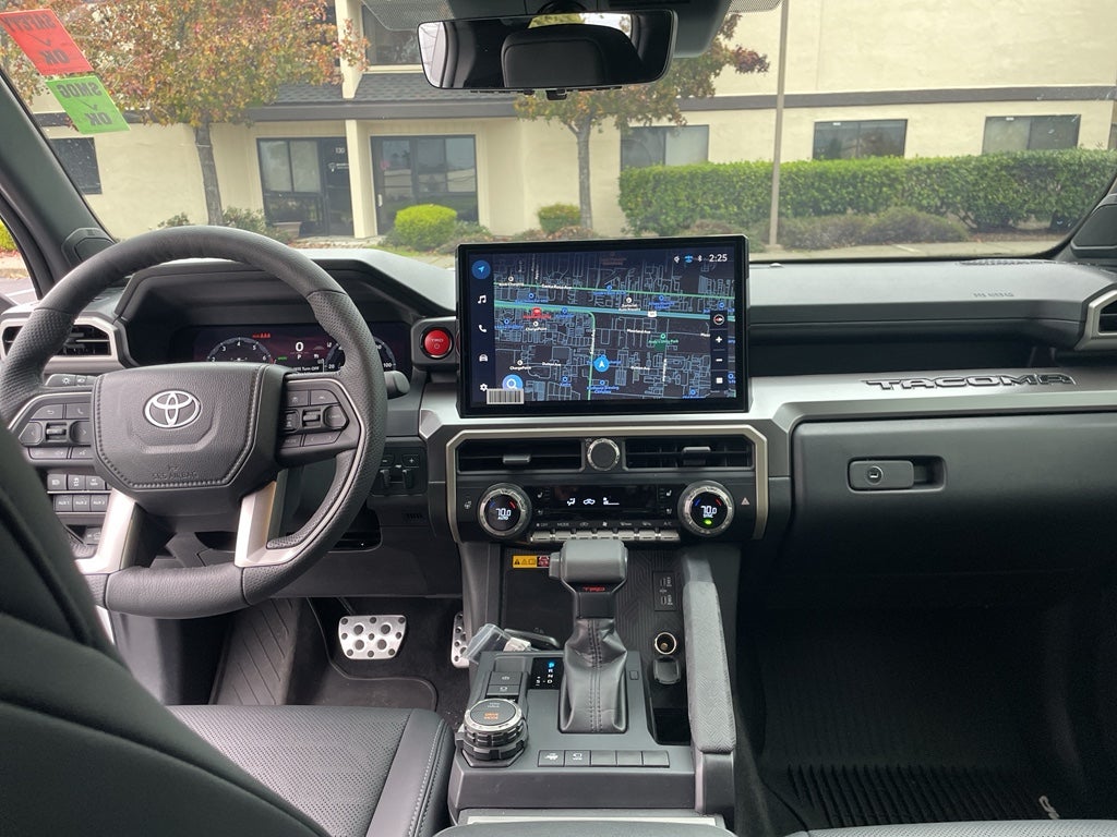 2025 Toyota Tacoma Hybrid TRD Sport 4WD
