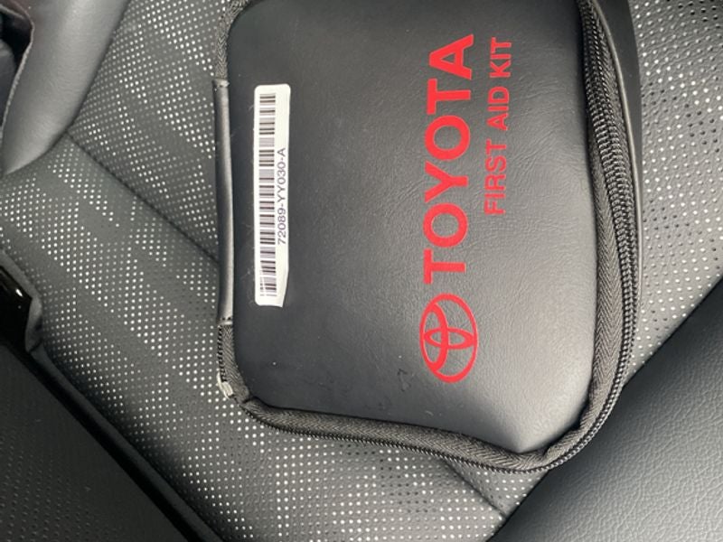 2025 Toyota Tacoma Hybrid TRD Sport 4WD