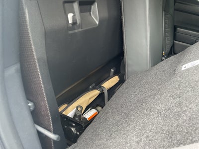 2025 Toyota Tacoma Hybrid TRD Sport 4WD