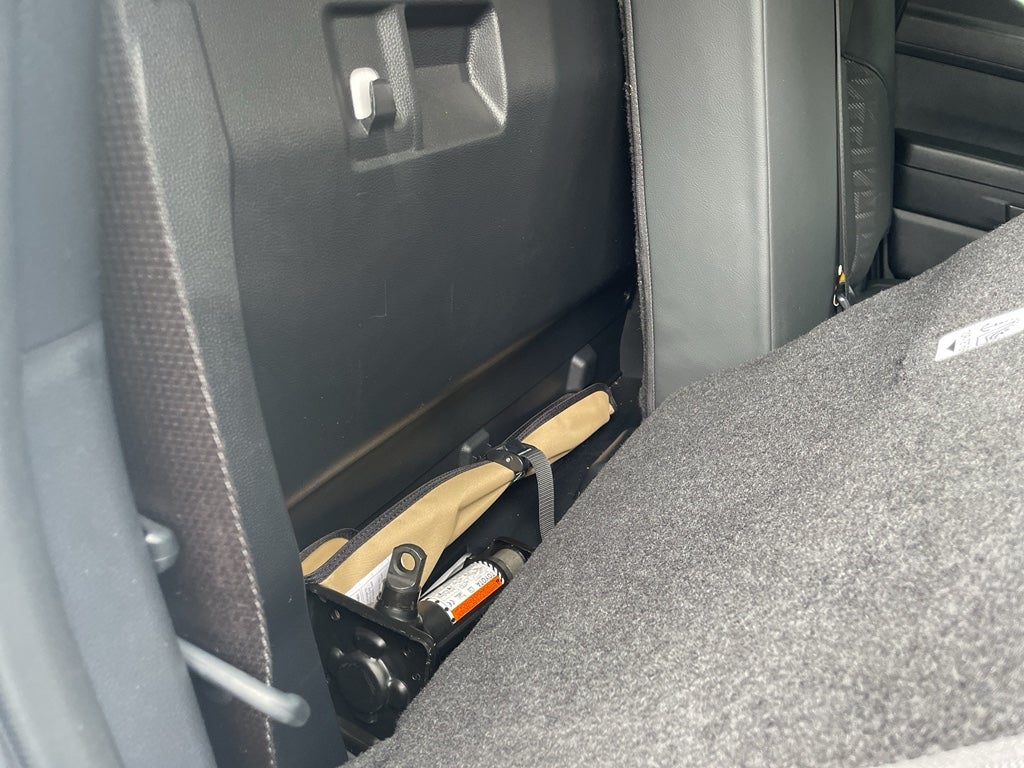 2025 Toyota Tacoma Hybrid TRD Sport 4WD