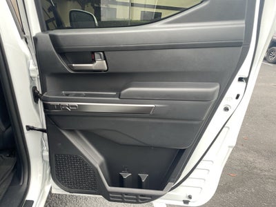 2025 Toyota Tacoma Hybrid TRD Sport 4WD