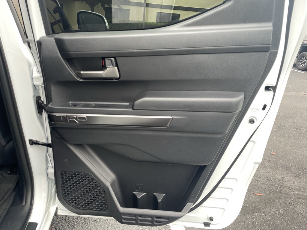 2025 Toyota Tacoma Hybrid TRD Sport 4WD