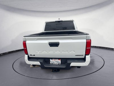 2025 Toyota Tacoma Hybrid TRD Sport 4WD