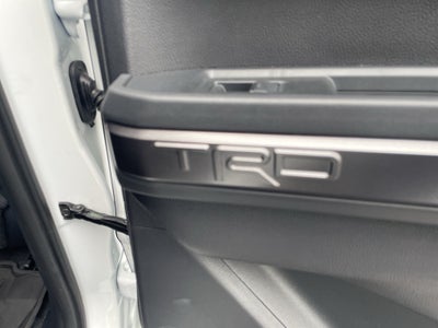 2025 Toyota Tacoma Hybrid TRD Sport 4WD