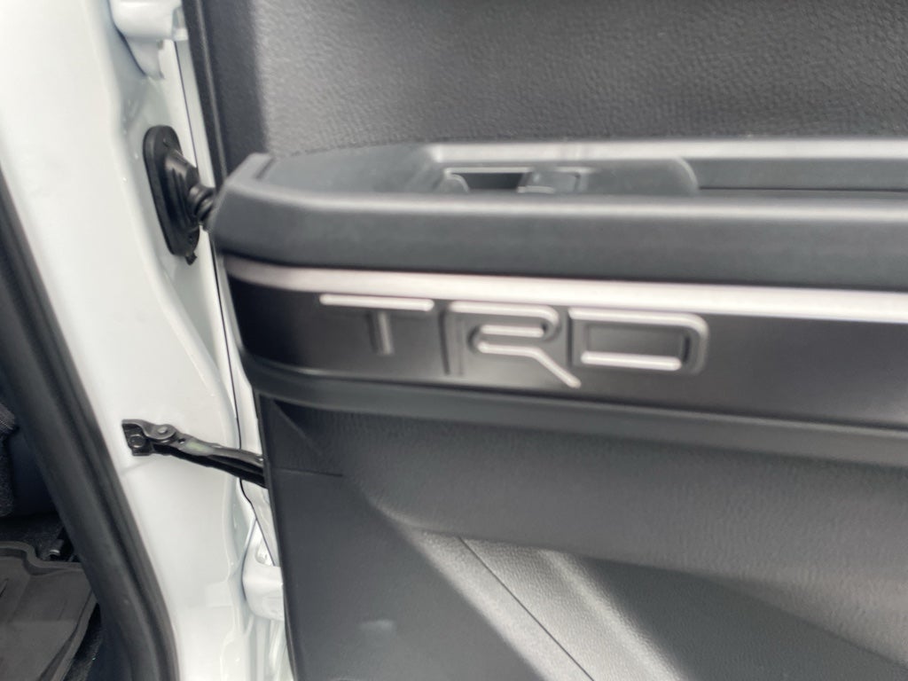 2025 Toyota Tacoma Hybrid TRD Sport 4WD