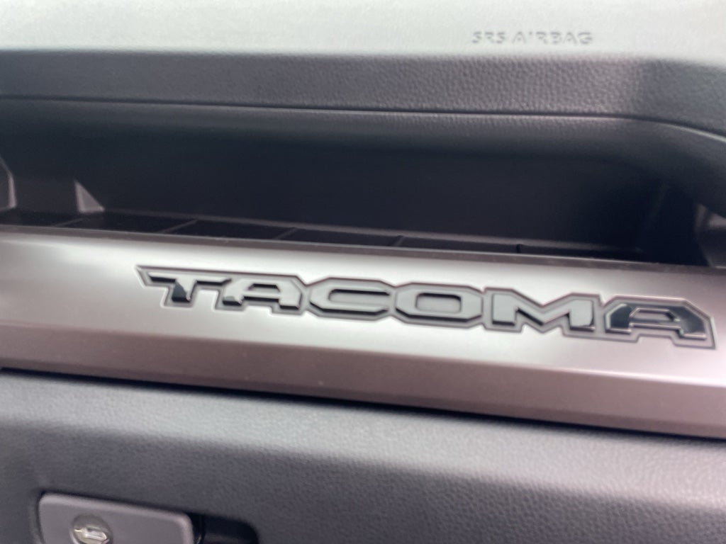 2025 Toyota Tacoma Hybrid TRD Sport 4WD