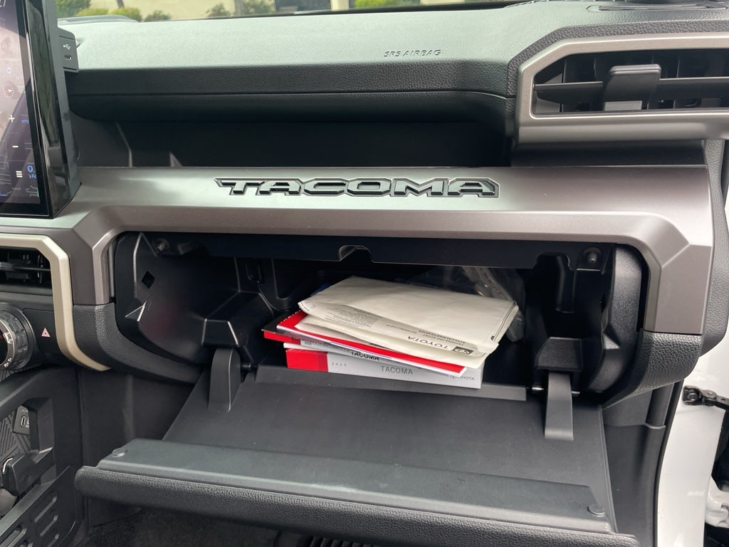 2025 Toyota Tacoma Hybrid TRD Sport 4WD