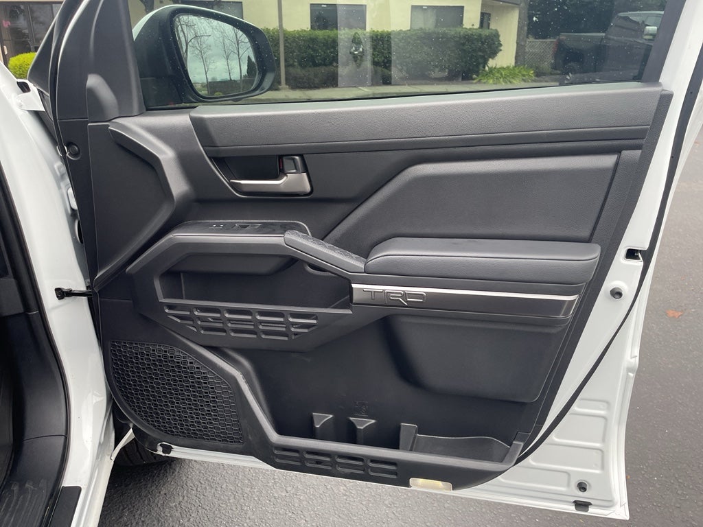 2025 Toyota Tacoma Hybrid TRD Sport 4WD