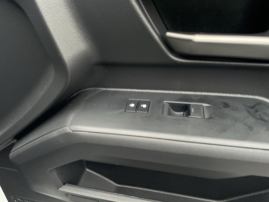 2025 Toyota Tacoma Hybrid TRD Sport 4WD