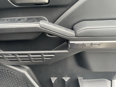 2025 Toyota Tacoma Hybrid TRD Sport 4WD