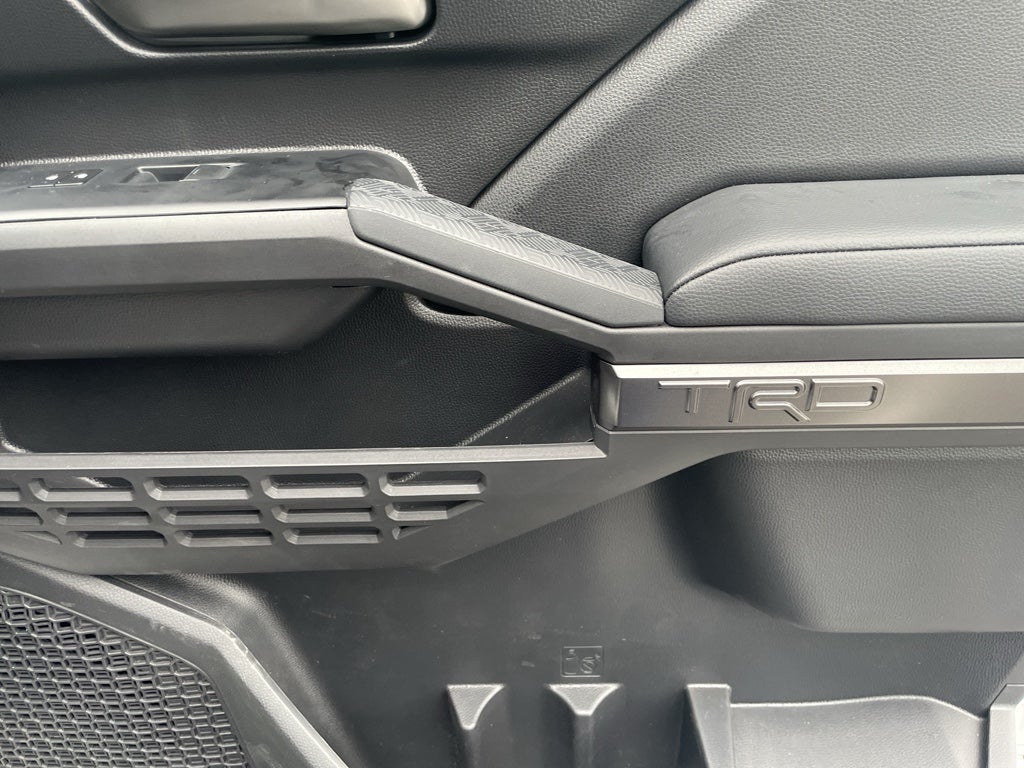 2025 Toyota Tacoma Hybrid TRD Sport 4WD