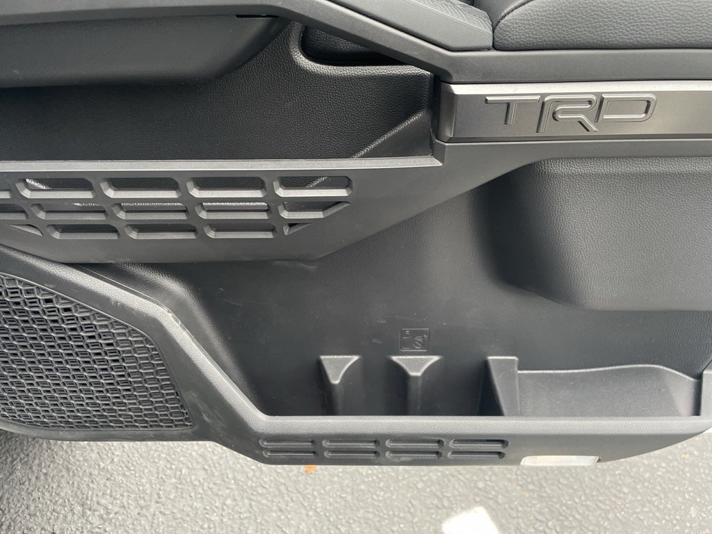 2025 Toyota Tacoma Hybrid TRD Sport 4WD