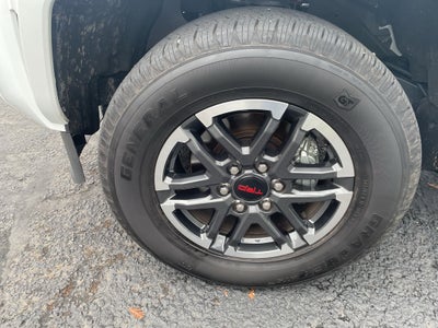 2025 Toyota Tacoma Hybrid TRD Sport 4WD