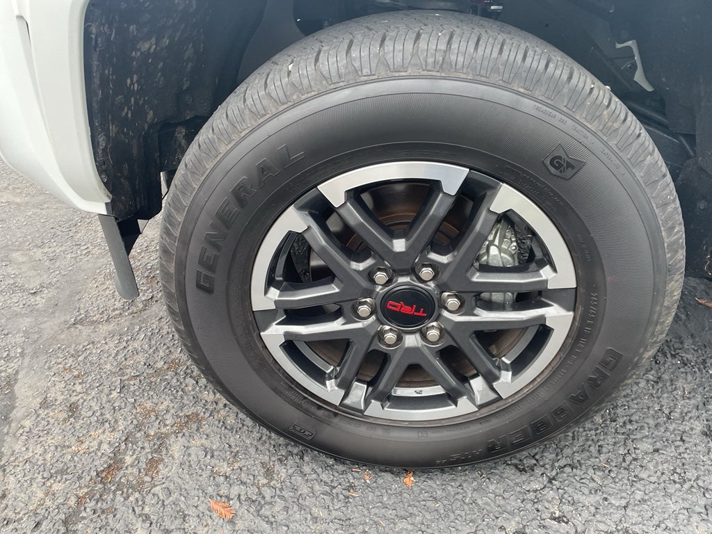 2025 Toyota Tacoma Hybrid TRD Sport 4WD