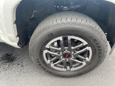 2025 Toyota Tacoma Hybrid TRD Sport 4WD