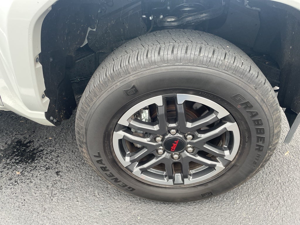 2025 Toyota Tacoma Hybrid TRD Sport 4WD