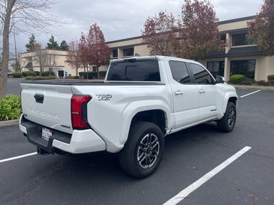 2025 Toyota Tacoma Hybrid TRD Sport 4WD