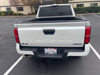 2025 Toyota Tacoma Hybrid TRD Sport 4WD