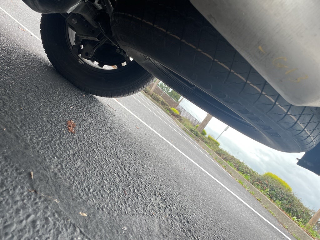 2025 Toyota Tacoma Hybrid TRD Sport 4WD